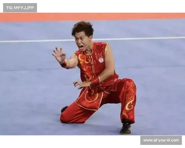 靖江武术比赛南拳类项目展现地方特色与文化传承之美 靖江武术比赛南拳类项目展现地方特色与文化传承之美