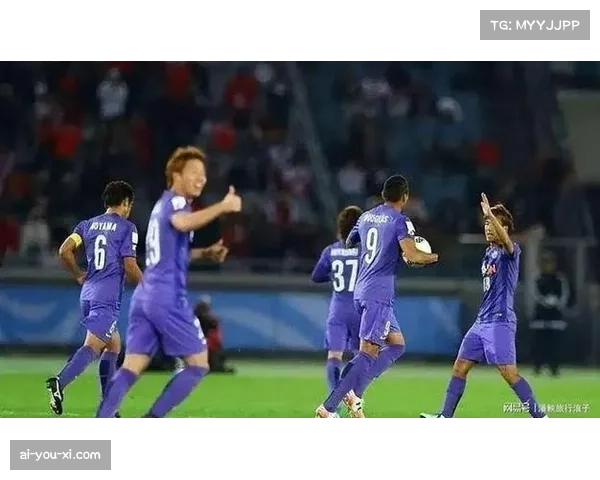 广岛三箭亚冠主场一球险胜江原FC 加藤陆次树制胜球锁定三分