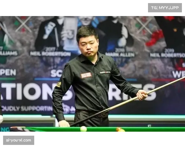 丁俊晖看待中国年轻选手崛起 满意当前按自己方式打球