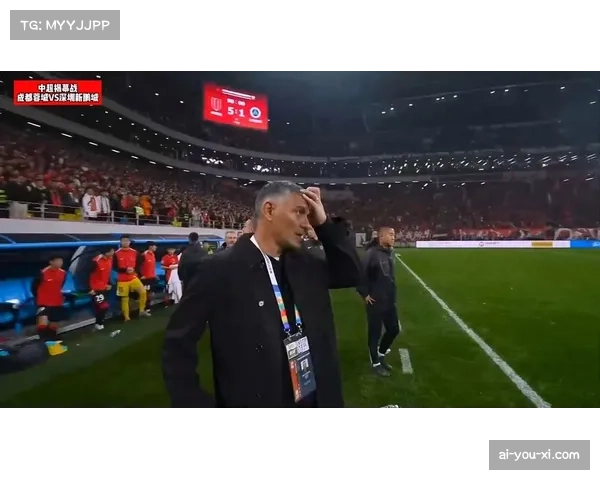 姜至鹏红牌停赛影响深远 深圳新鹏城边路攻防体系受损