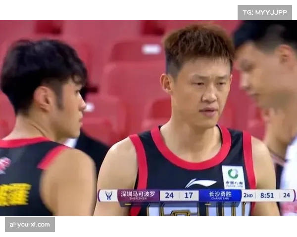 深圳男篮王浩然成长迅速 持球进攻能力提升球队上限